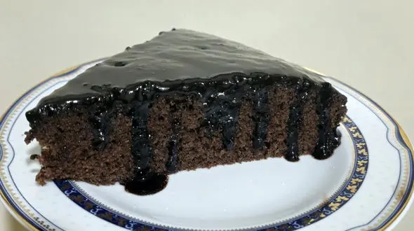 فیلم کیک خیس شکلاتی / هر تکه یک لذت ناب 