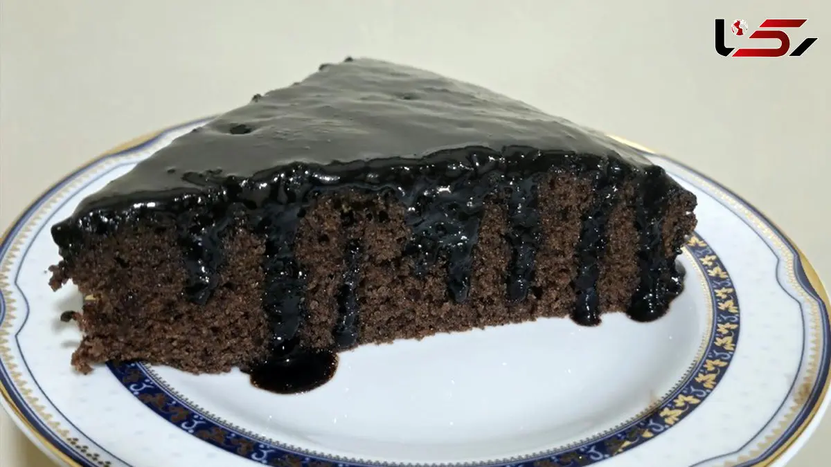 فیلم کیک خیس شکلاتی / هر تکه یک لذت ناب 