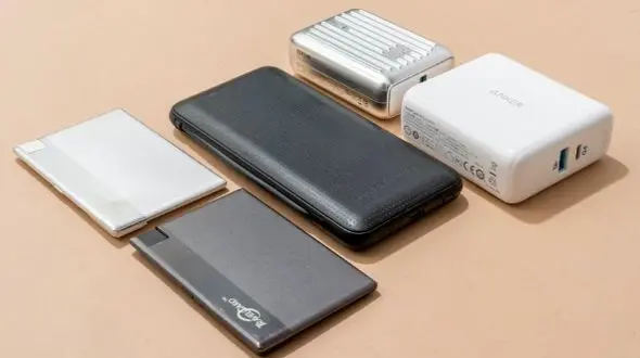 جدیدترین پاور بانک‌های اندرویدی و آیفونی بازار [اردیبهشت 1404]