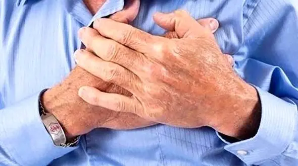 استرس دشمن اصلی قلب تان است