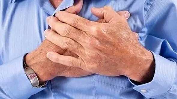 استرس دشمن اصلی قلب تان است