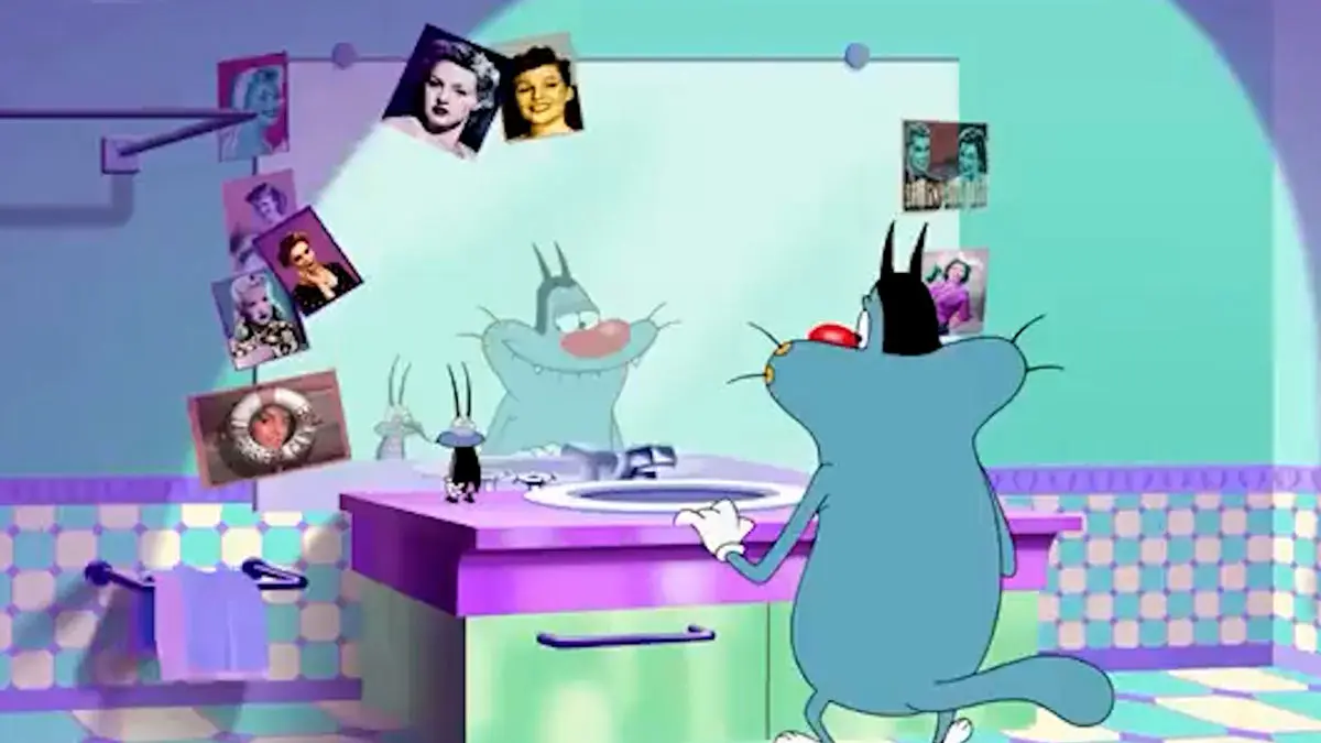 فیلم انیمیشن اوگی و دوستان زشت، کثیف و خوب