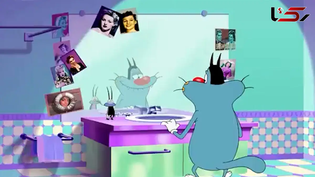 فیلم انیمیشن اوگی و دوستان زشت، کثیف و خوب