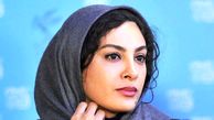 قاب عاشقانه خانم بازیگر خوش‌نشین‌ها با همسرش
