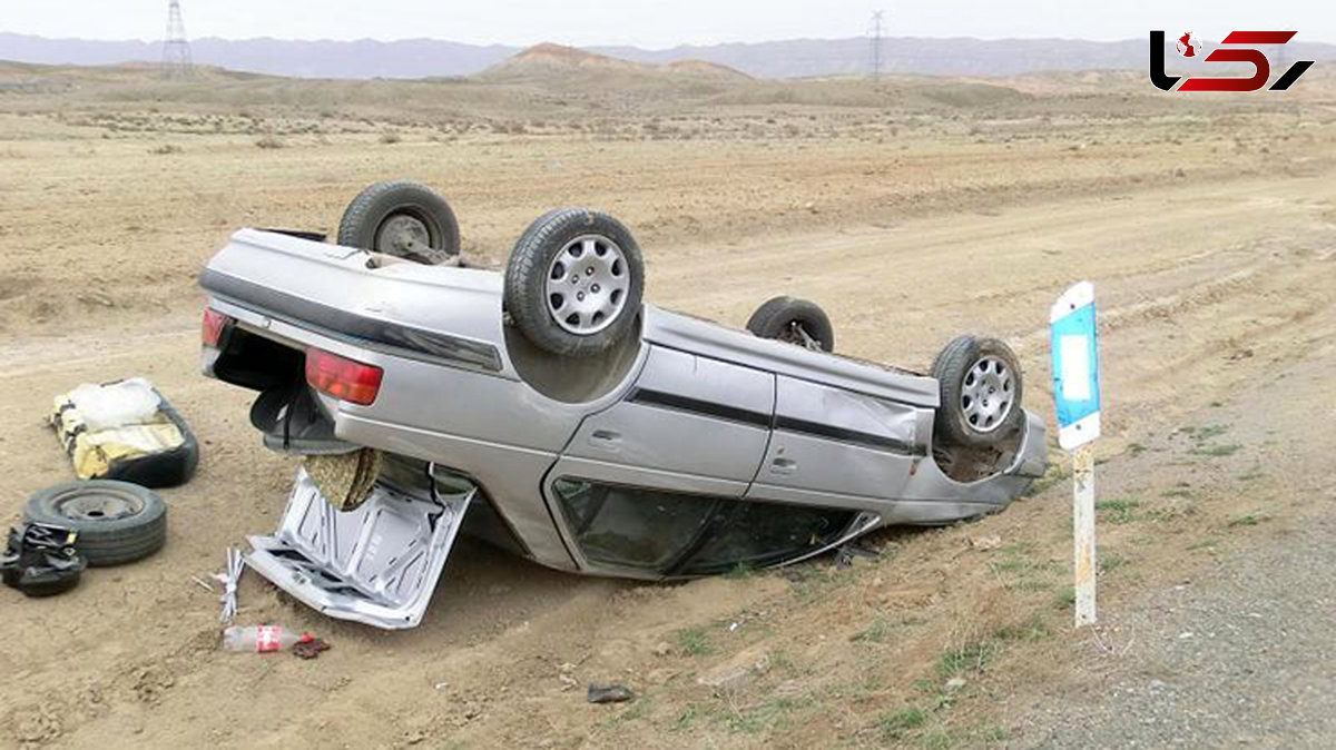 حادثه مرگبار در ورودی میرجاوه