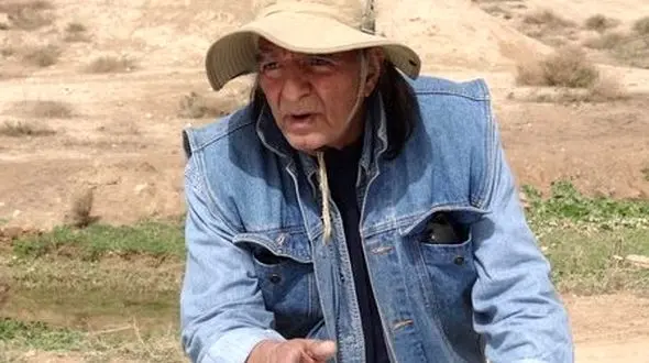 گریه های اسماعیل یغمایی بر ویرانه های شهر ساسانی /  تخریب‌هایی که پیکر ارگان عیلامی را دو نیم کرد