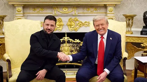 Trump Plans Meeting with Putin in Budapest as Zelenskyy Heads to Washington to Push for Missiles Deal