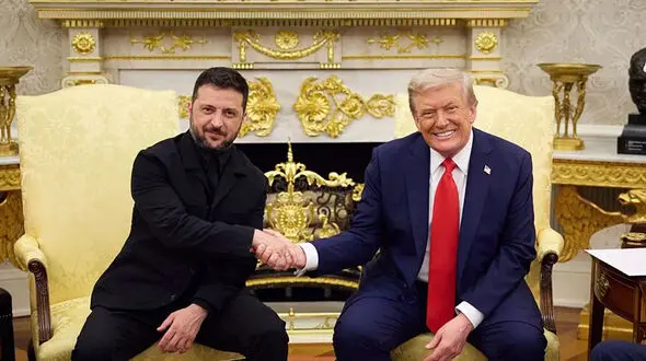 Trump Plans Meeting with Putin in Budapest as Zelenskyy Heads to Washington to Push for Missiles Deal