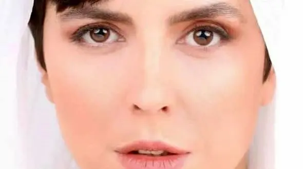 استایل های لیلا حاتمی در جشنواره کن غوغا کرد!