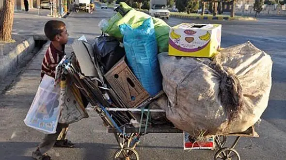 شناسایی 3 باند کودکان خیابانی در تهران
