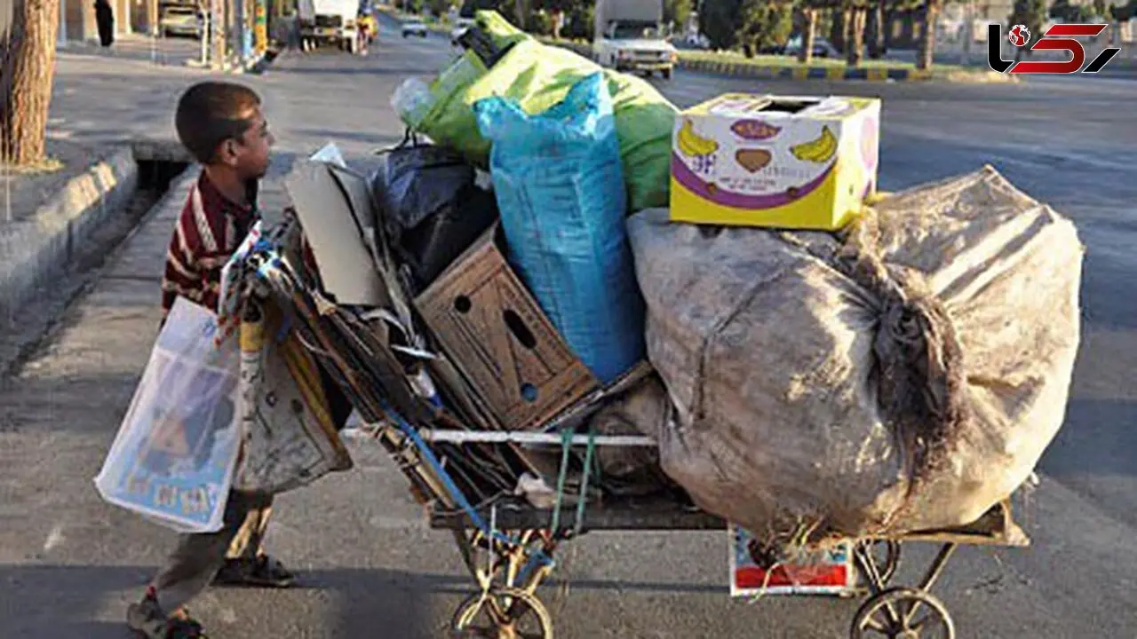 شناسایی 3 باند کودکان خیابانی در تهران