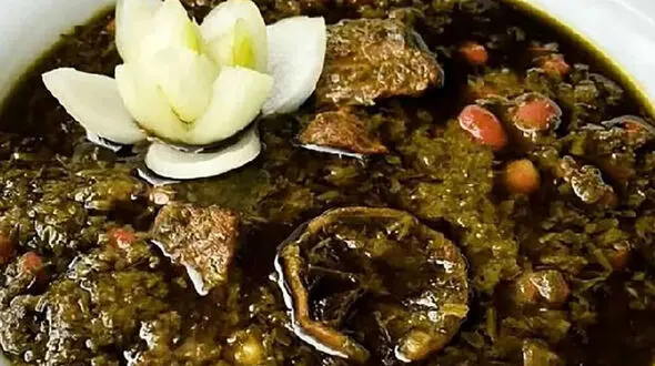 چرا قورمه‌ سبزی‌ هات آب و دون جدا میشن؟ / فیلم