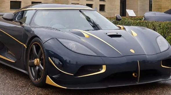 سریع ترین ماشین جهان + فیلم