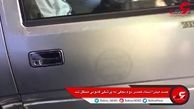 آخرین دیدار پسر 13 ساله میترا نجفی با جنازه مادرش+ فیلم و عکس