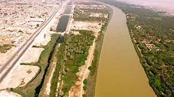 وحشتناکترین جزیره ایران در آبادان ! / مردان مخوف شب ها در این جزیره چه می کنند؟ + تصاویر