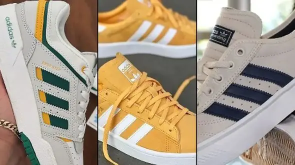 10 مدل کتونی آدیداس اسپرت برای استفاده روزانه در دانشگاه و خیابان