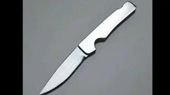 تولید چاقو با اره دیسکی + فیلم