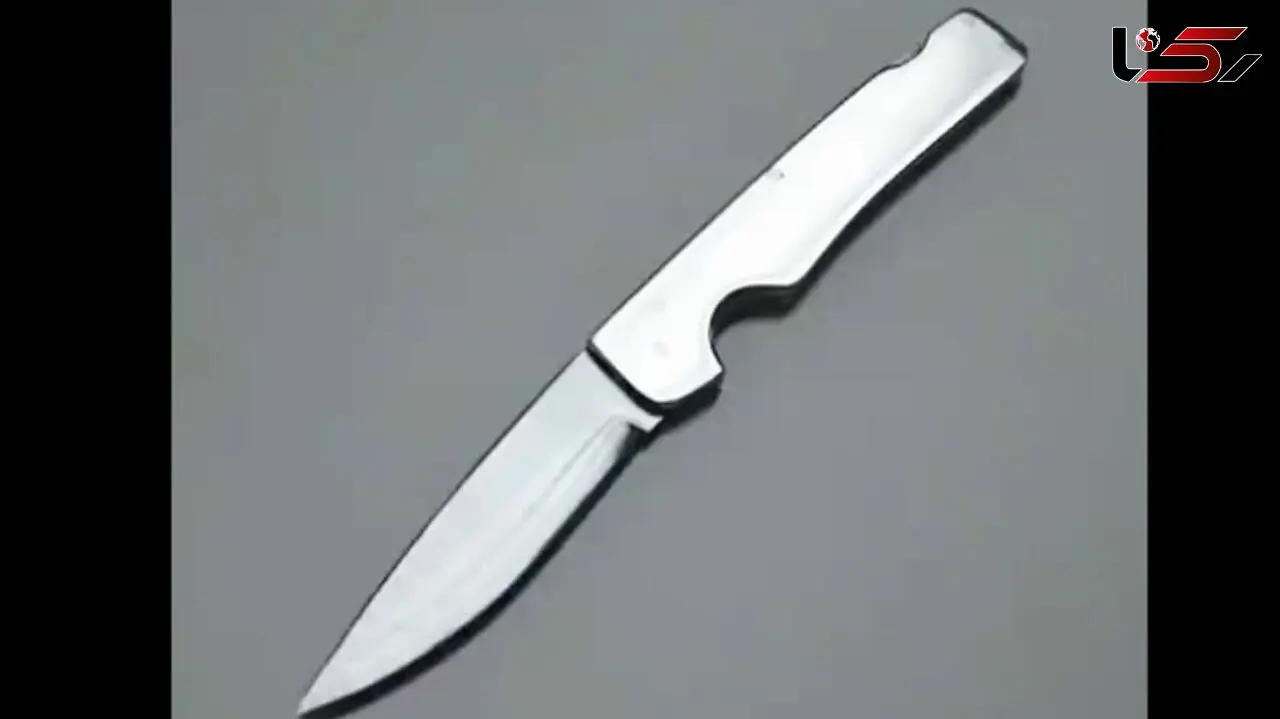 تولید چاقو با اره دیسکی + فیلم
