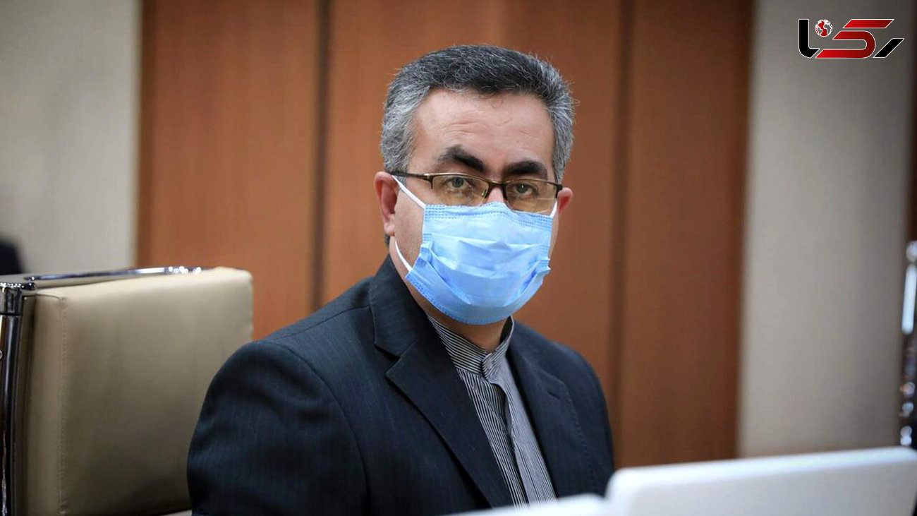 خبر خوش دکتر جهانپور: ایران به باشگاه سازندگان واکسن کرونا پیوست