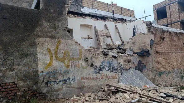 2 کشته و مصدوم در پی انفجار گاز در کنگاور