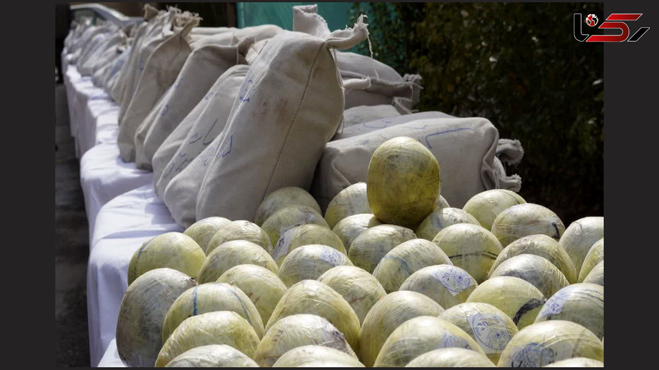  کشف و ضبط ۷۰۰ کیلو گرم مواد انفجاری «اکلیل و سرنج» در قرچک 