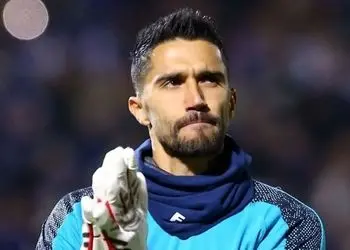 نگاهی به جشن تولد عاشقانه سیدحسین حسینی در حیاط خانه باصفا و دلبازش/ خونه نگو باغ بگو+عکس