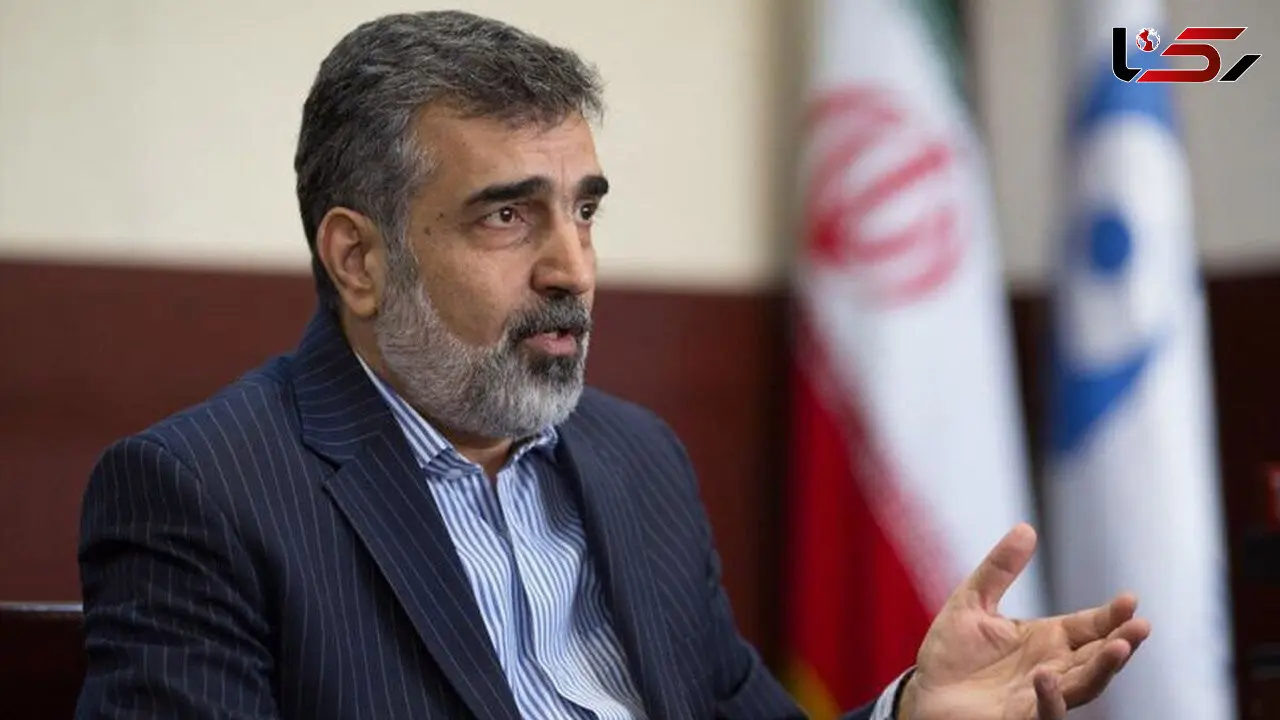 کمالوندی: قرار نبود توقف غنی‌سازی ۶۰ درصد داشته باشیم