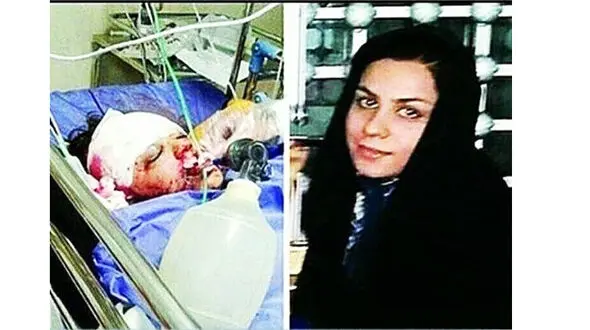 عکس نوعروسی که به دست مادرشوهرش کشته شد را ببینید+تصاویر