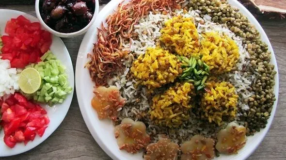 غذایی مخصوص برای بیماران دیابتی 