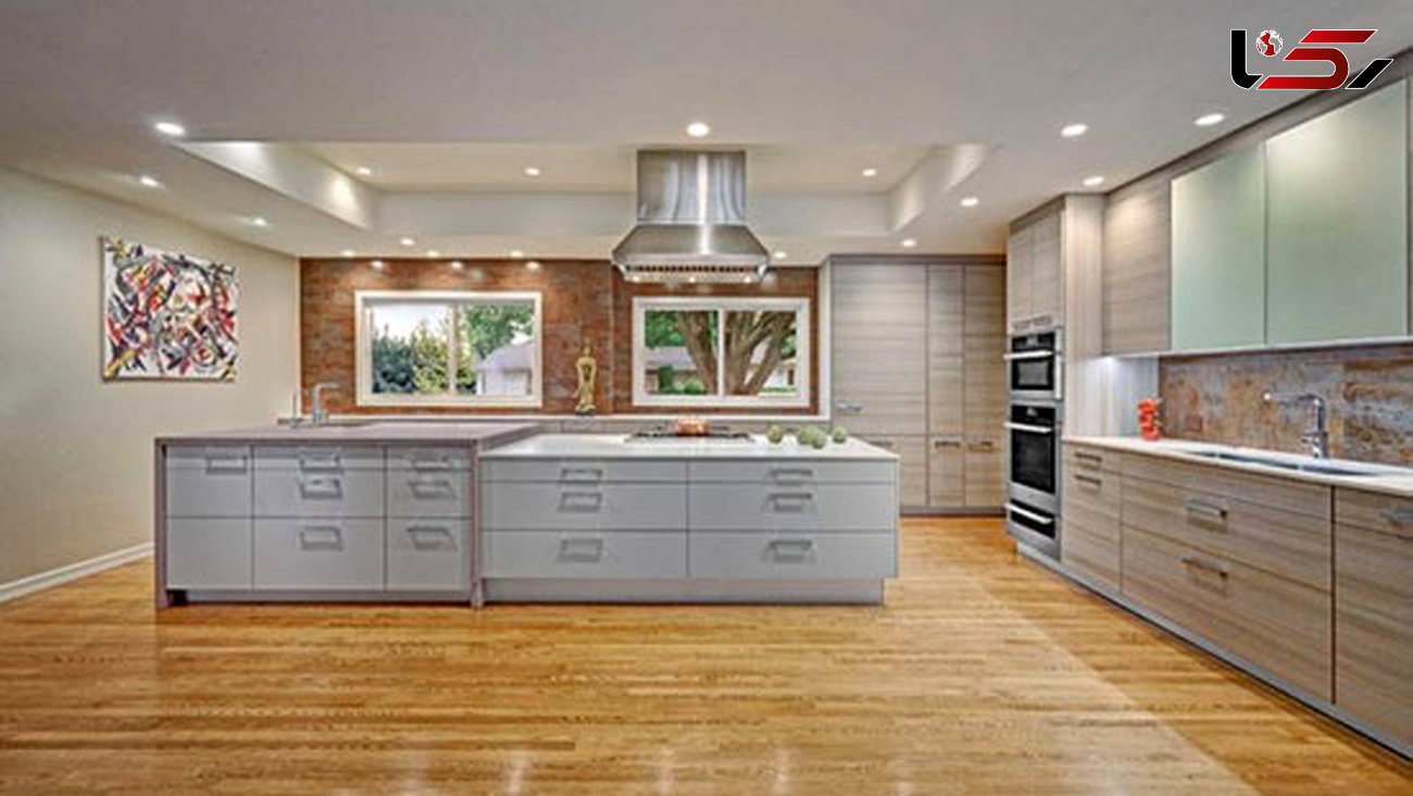 5 قدم مهم و ساده برای فنگ شویی آشپزخانه +عکس 
