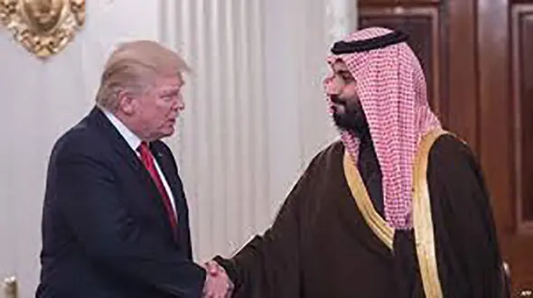 شرط عجیب بن سلمان در رؤیای شکست دادن ایران