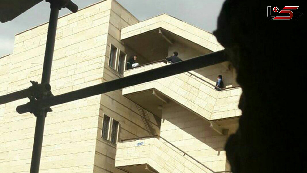 فوری/خودکشی دختر جوان در بیمارستان امام خمینی+ عکس