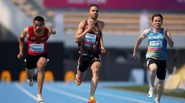 حسن تفتیان بازهم به فینال آسیا رسید