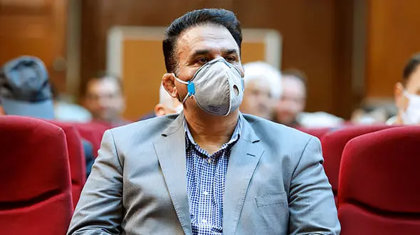  بازپرس صادرکننده حکم فیلتر تلگرام و  امیرتتلو  محاکمه شد + عکس در دادگاه
