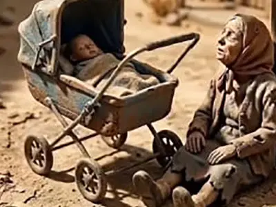فیلم کوتاه و عمیق از کمک رسانی به نیازمندان 