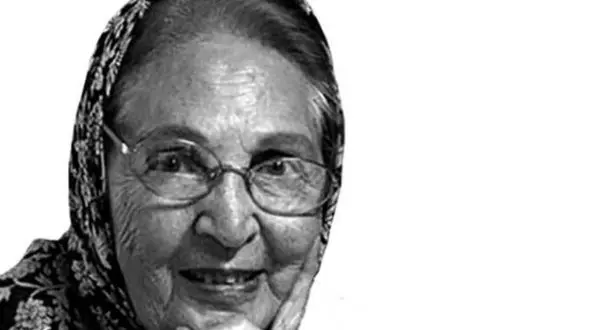 وداع با ثمینه باغچه‌ بان، بانوی تاثیرگذار ادبیات فارسی