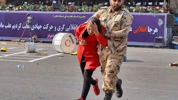 قصور در حادثه تروریستی اهواز قطعی است