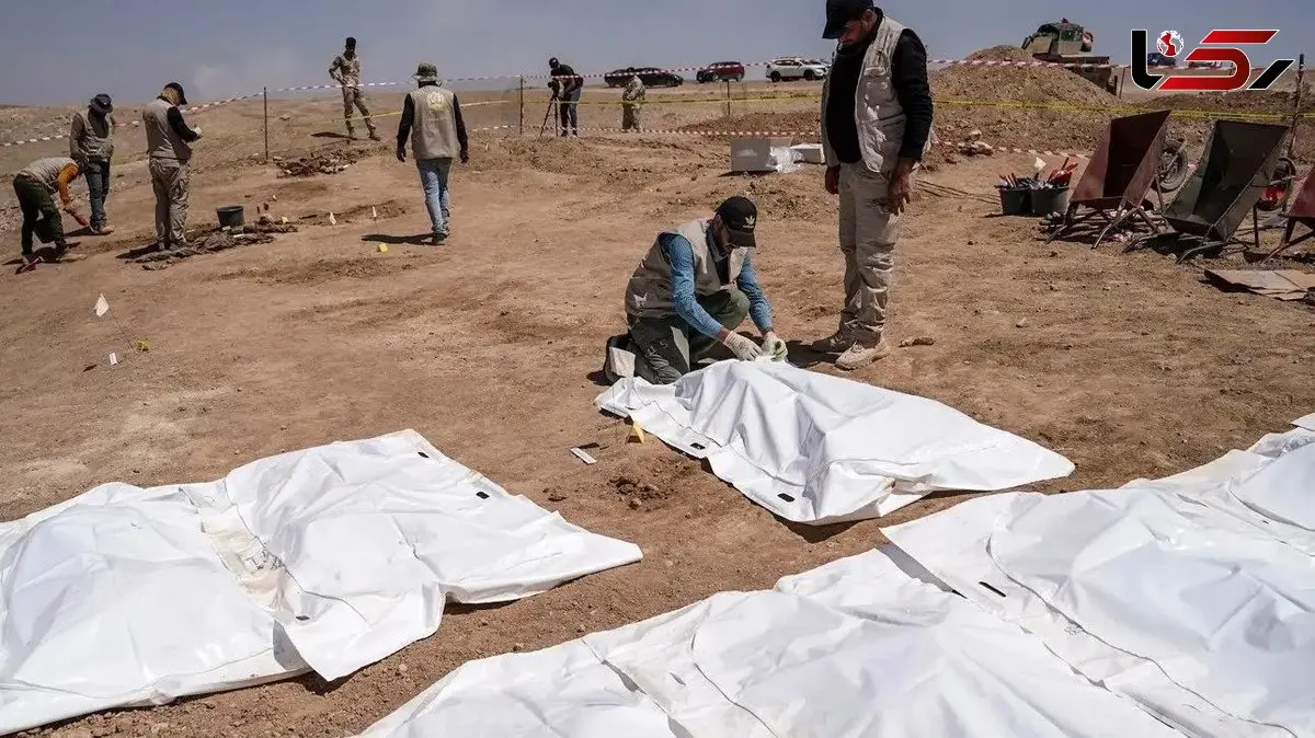 کشف عجیب گور جمعی در کربلا: جزئیات هولناک این ماجرا