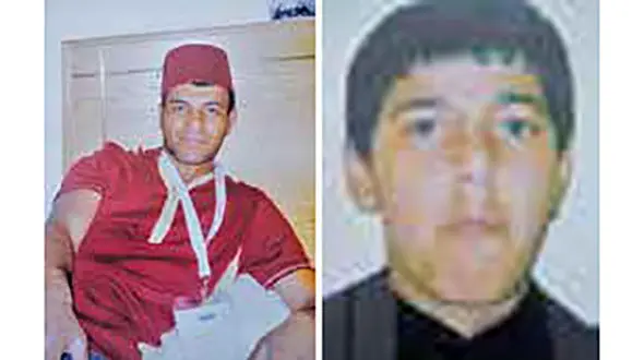 این پسر 22 سال است حسرت دیدار خانواده را دارد + عکس