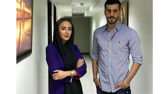 لطفی که «سعید عزت‌اللهی» در حق خانم بازیگر کرد