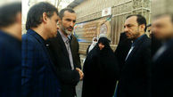 حمید بقایی در دادگاه تجدیدنظر +عکس