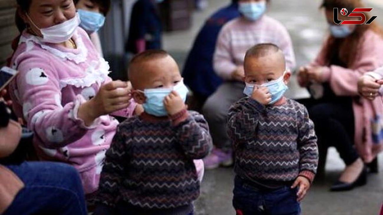 کودکان بالای 2 سال ماسک بزنند / امیکرون در کمین است 