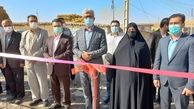 افتتاح سنگفرش روستاهای بایقرارود و ینگجه توسط بنیادمسکن انقلاب اسلامی شهرستان هشترود