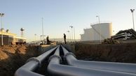انتقال 203 میلیون بشکه نفت خام و فرآورده‌های نفتی در منطقه لرستان