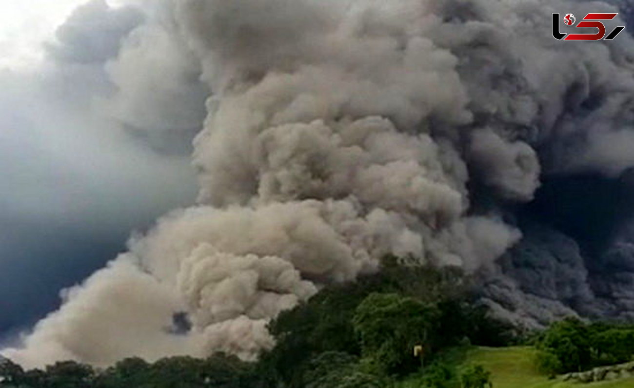اولتیماتوم "فوران خطرناک" با فعال شدن آتشفشانی در فیلیپین
