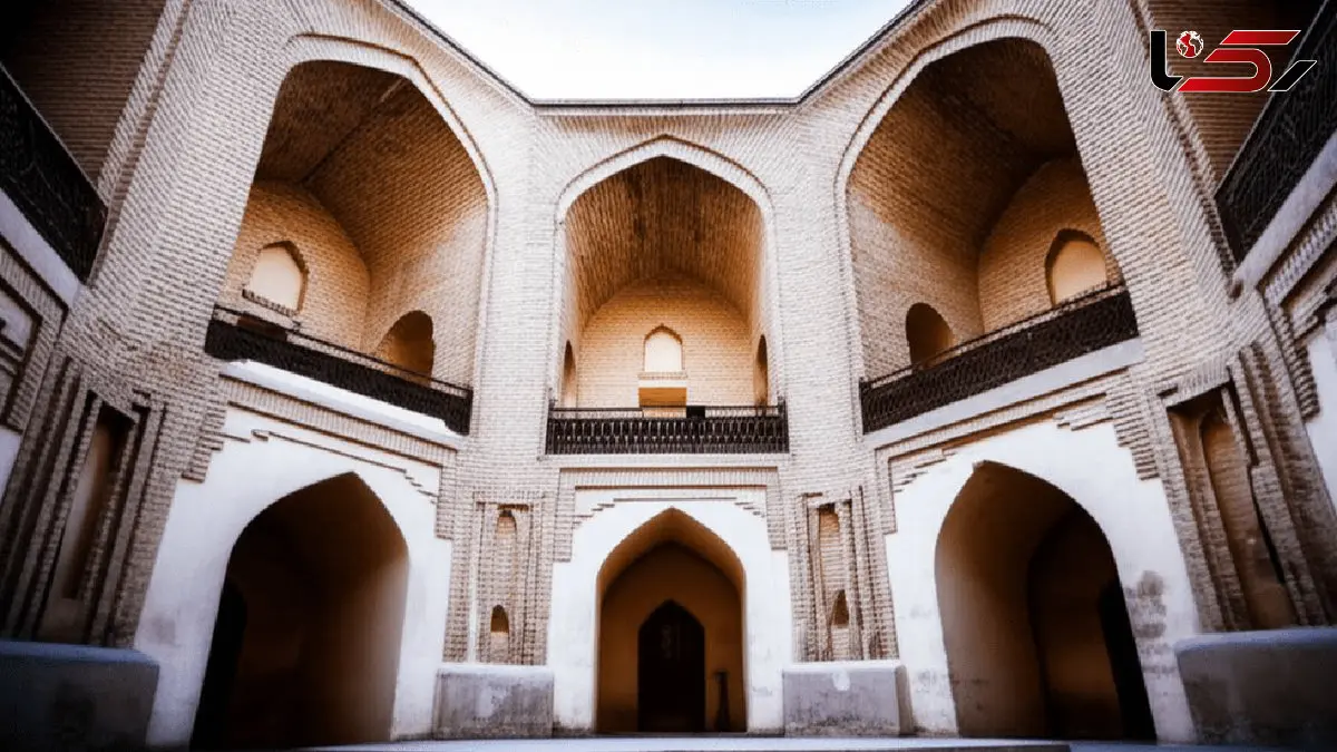 مرمت بزرگ‌ترین آب‌انبار تک‌گنبدی ایران