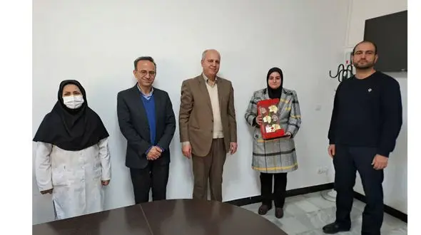 خانم پرستار همدانی مرد مرده را در خیابان زنده کرد / همه در تویسرکان شوکه شدند + عکس