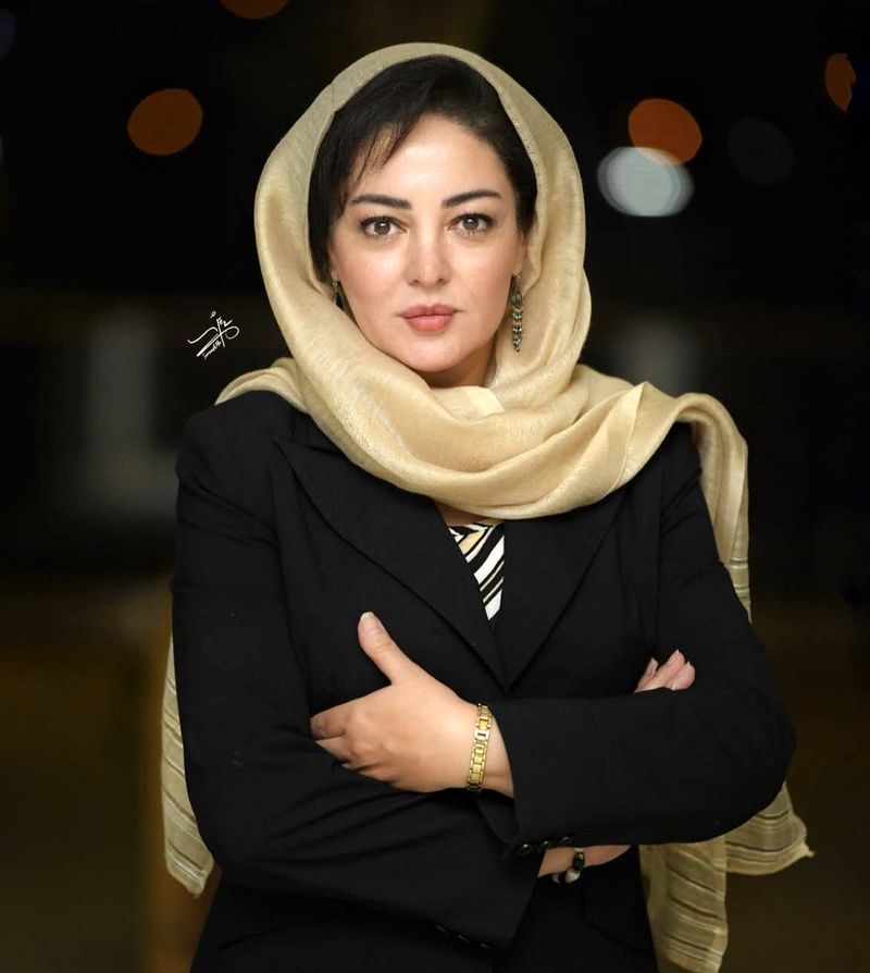 چهره جدید رزیتا غفاری 2