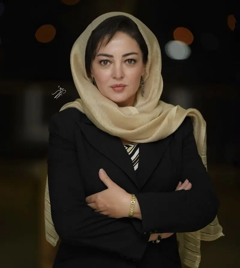 چهره جدید رزیتا غفاری 2