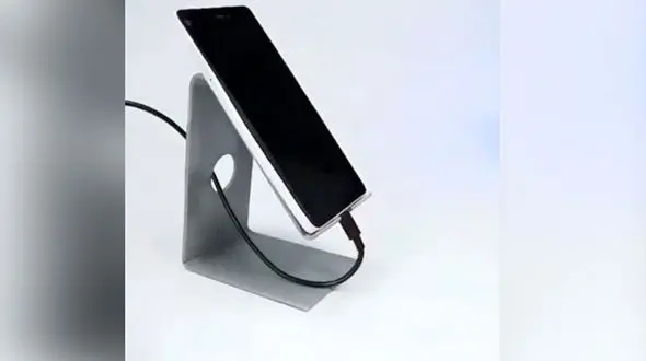 خلاقیت در ساخت هولدر موبایل + فیلم